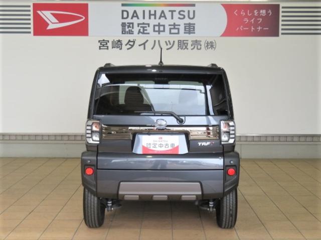 タフトＧ　ダーククロムベンチャー（宮崎県）の中古車