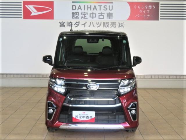 タントカスタムＸスタイルセレクション（宮崎県）の中古車