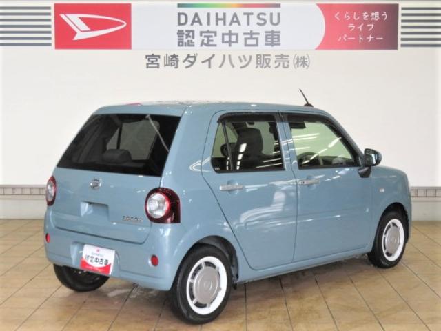 ミラトコットＧ　ＳＡIII（宮崎県）の中古車