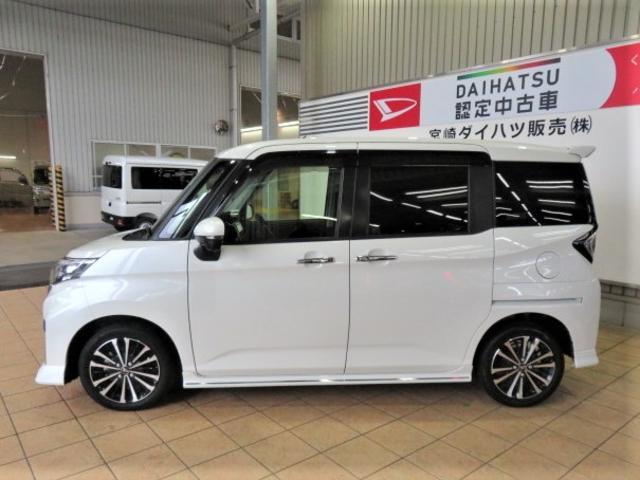 トールカスタムＧ　ターボ（宮崎県）の中古車