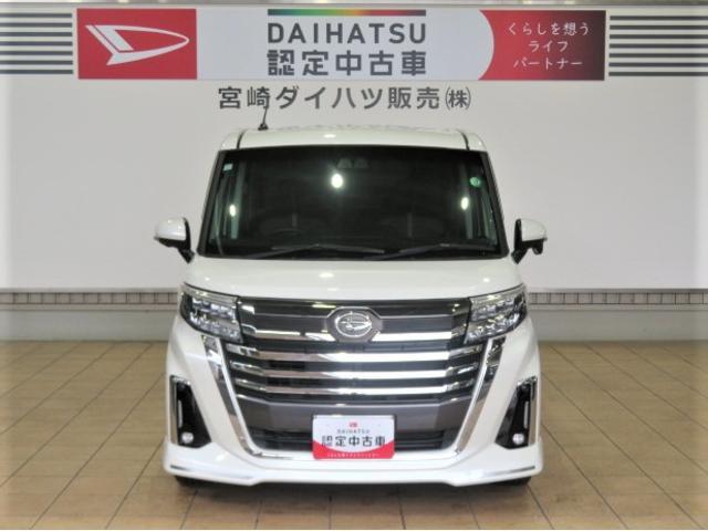 トールカスタムＧ　ターボ（宮崎県）の中古車