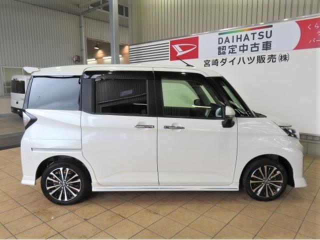 トールカスタムＧ　ターボ（宮崎県）の中古車