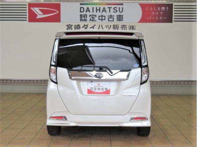 トールカスタムＧ　ターボ（宮崎県）の中古車