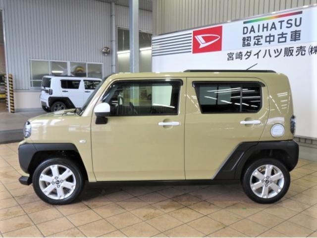 タフトＧ（宮崎県）の中古車