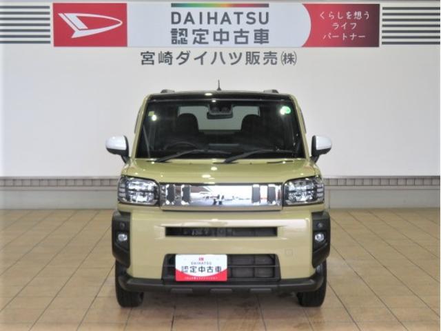 タフトＧ（宮崎県）の中古車