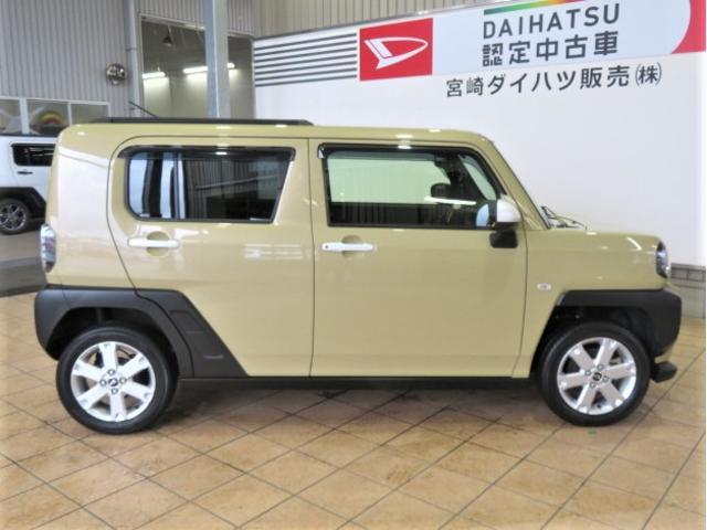 タフトＧ（宮崎県）の中古車