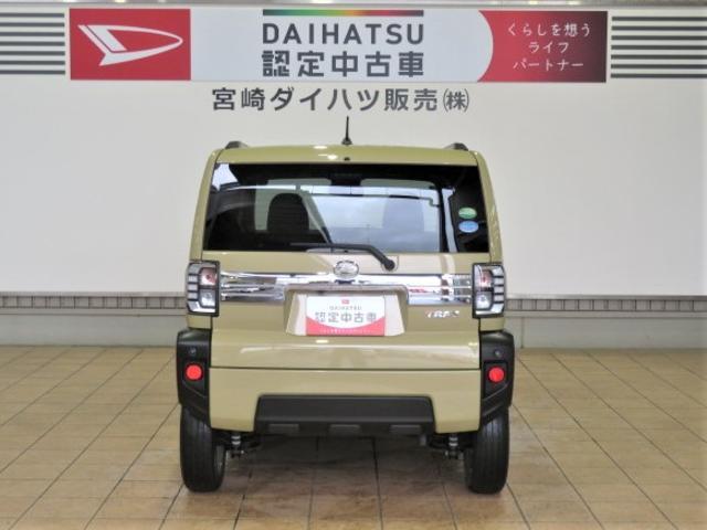 タフトＧ（宮崎県）の中古車