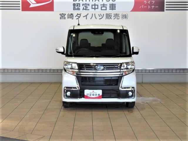 タントカスタムＸ　トップエディションＳＡIII（宮崎県）の中古車