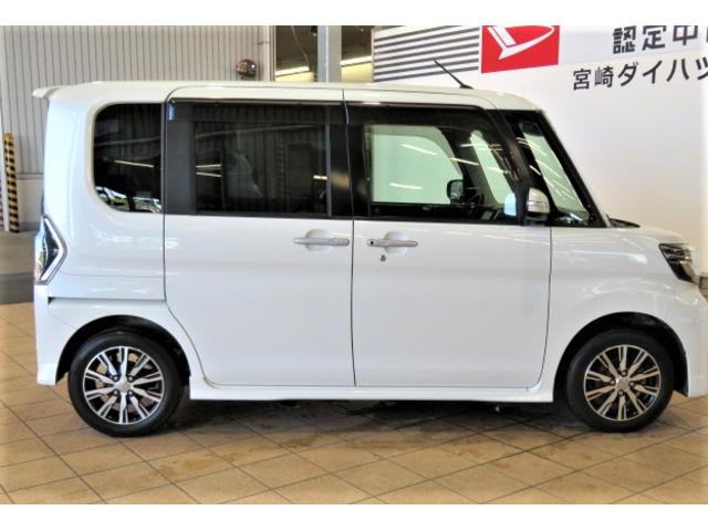 タントカスタムＸ　トップエディションＳＡIII（宮崎県）の中古車