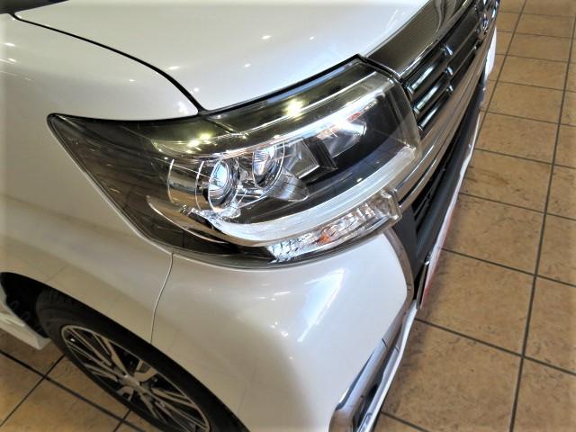 タントカスタムＸ　トップエディションＳＡIII（宮崎県）の中古車