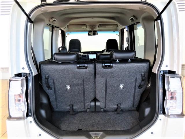 タントカスタムＸ　トップエディションＳＡIII（宮崎県）の中古車