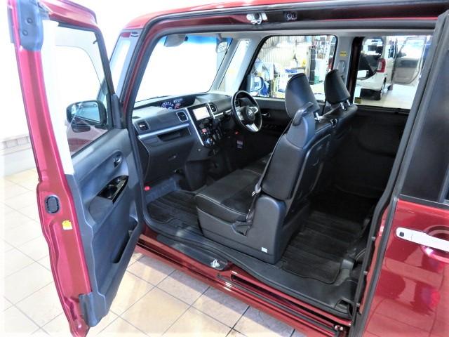タントカスタムＲＳ　トップエディションＳＡII（宮崎県）の中古車