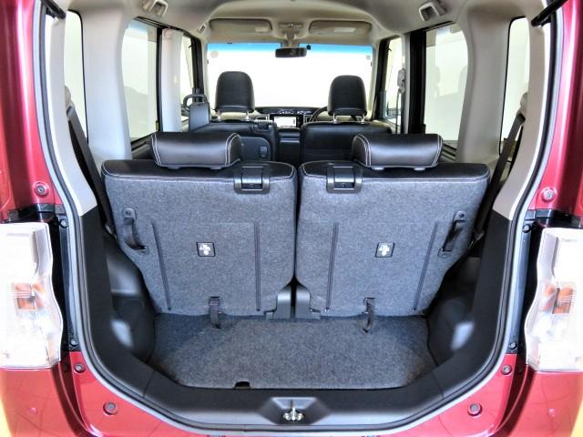 タントカスタムＲＳ　トップエディションＳＡII（宮崎県）の中古車