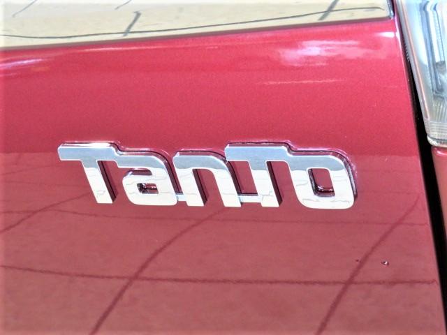 タントカスタムＲＳ　トップエディションＳＡII（宮崎県）の中古車