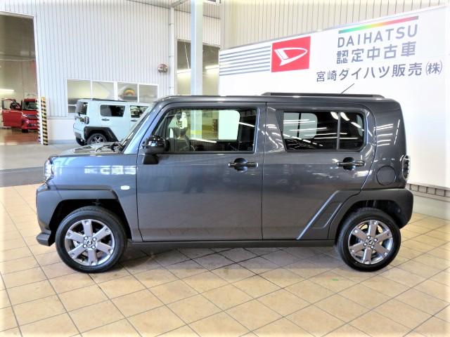 タフトＧ　ダーククロムベンチャー（宮崎県）の中古車