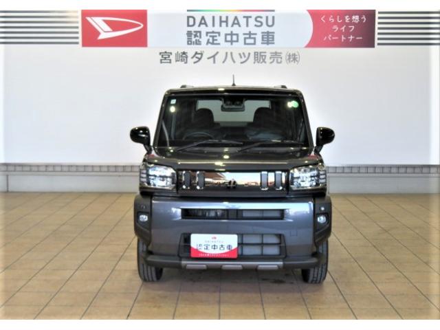 タフトＧ　ダーククロムベンチャー（宮崎県）の中古車