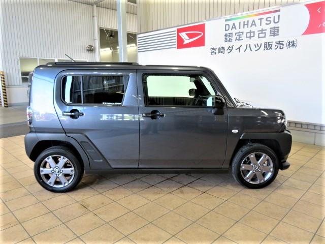 タフトＧ　ダーククロムベンチャー（宮崎県）の中古車