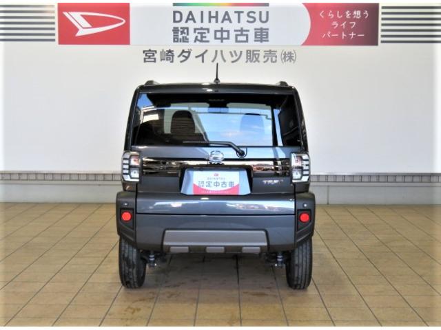 タフトＧ　ダーククロムベンチャー（宮崎県）の中古車