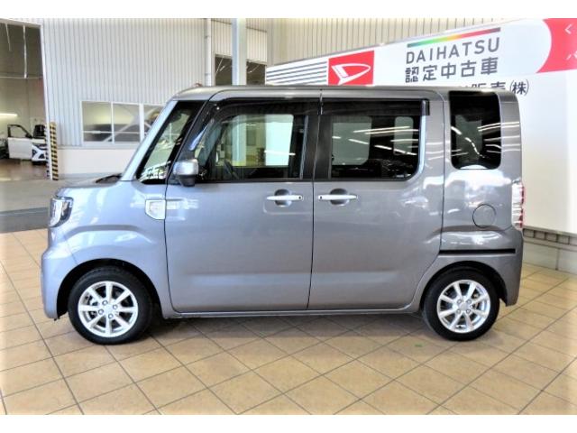 ウェイクＬリミテッドＳＡIII（宮崎県）の中古車