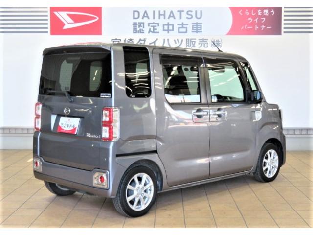 ウェイクＬリミテッドＳＡIII（宮崎県）の中古車