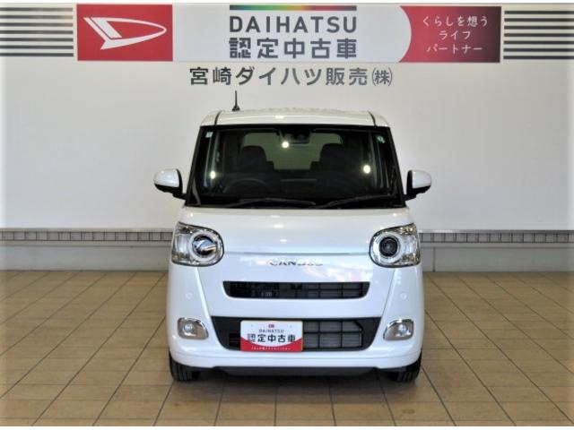 ムーヴキャンバスセオリーＧ（宮崎県）の中古車