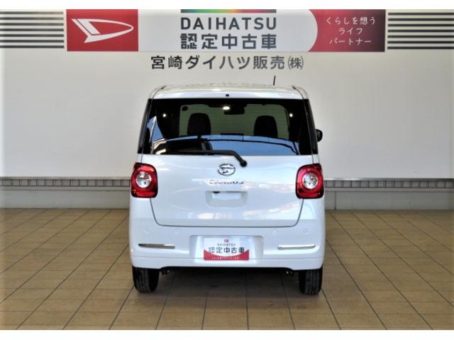 ムーヴキャンバスセオリーＧ（宮崎県）の中古車