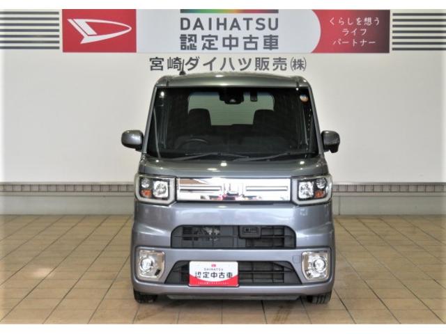 ウェイクＧターボＳＡII（宮崎県）の中古車