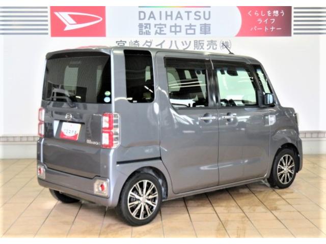 ウェイクＧターボＳＡII（宮崎県）の中古車