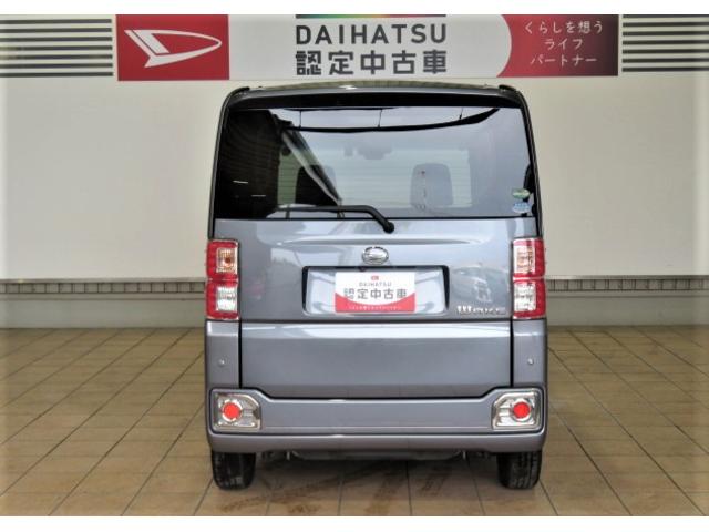 ウェイクＧターボＳＡII（宮崎県）の中古車