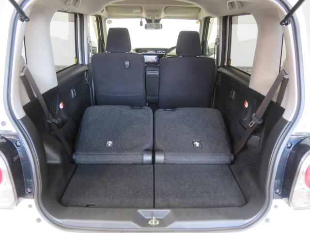 ムーヴキャンバスＧブラックアクセントリミテッド　ＳＡIII（宮崎県）の中古車