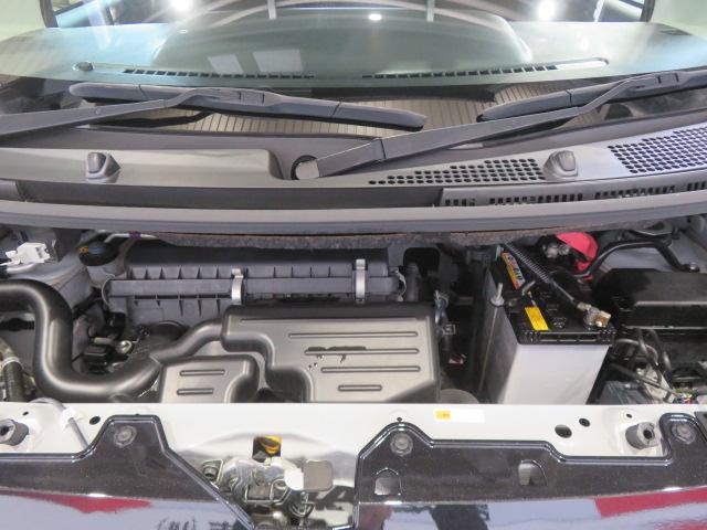ムーヴキャンバスＧブラックアクセントリミテッド　ＳＡIII（宮崎県）の中古車