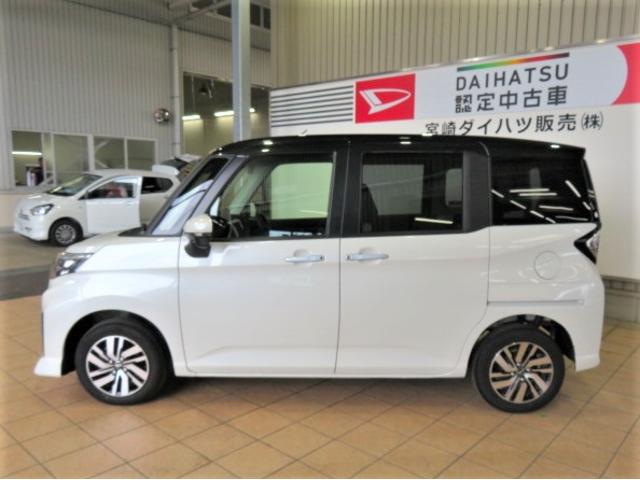 トールカスタムＧ（宮崎県）の中古車