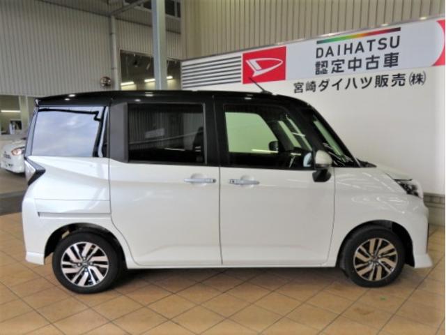 トールカスタムＧ（宮崎県）の中古車