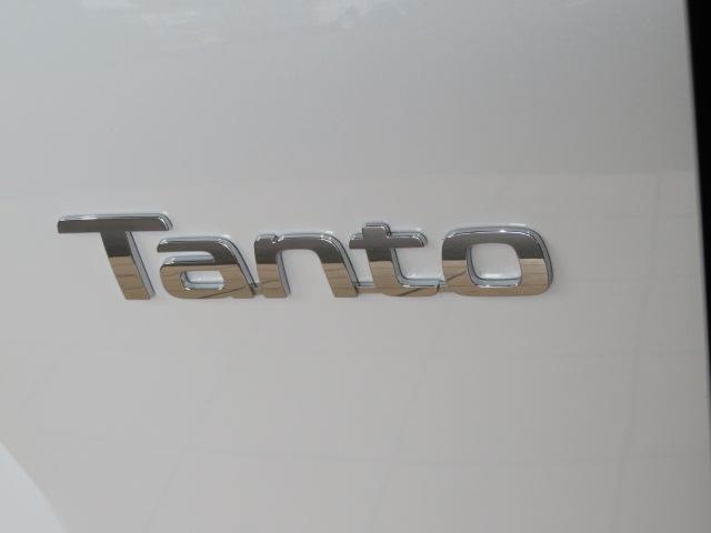 タントカスタムＸ（宮崎県）の中古車