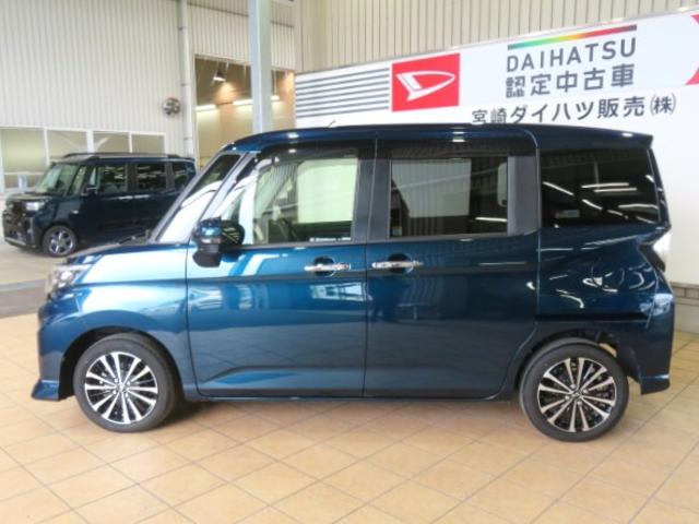トールカスタムＧ　ターボ（宮崎県）の中古車