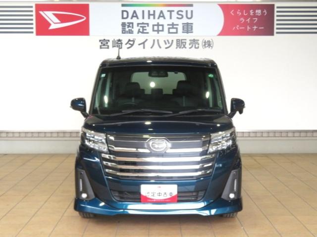 トールカスタムＧ　ターボ（宮崎県）の中古車