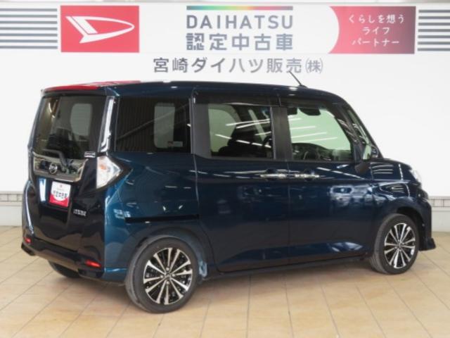 トールカスタムＧ　ターボ（宮崎県）の中古車