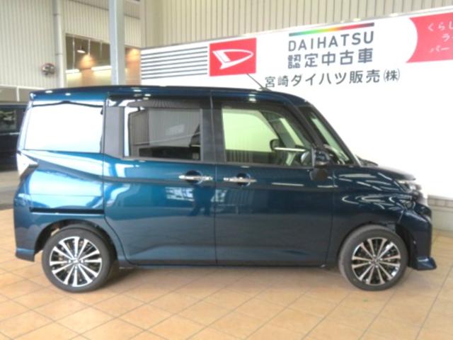 トールカスタムＧ　ターボ（宮崎県）の中古車
