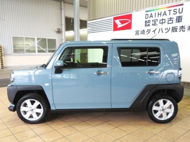 タフトＧ　クロムベンチャー（宮崎県）の中古車