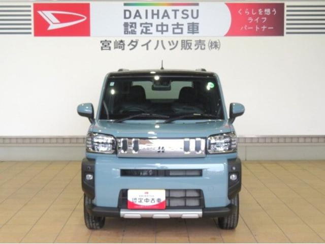 タフトＧ　クロムベンチャー（宮崎県）の中古車
