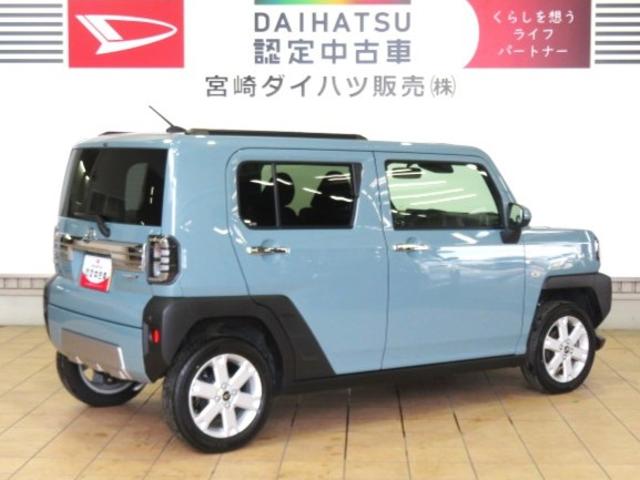 タフトＧ　クロムベンチャー（宮崎県）の中古車