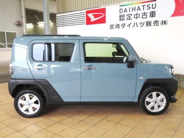 タフトＧ　クロムベンチャー（宮崎県）の中古車