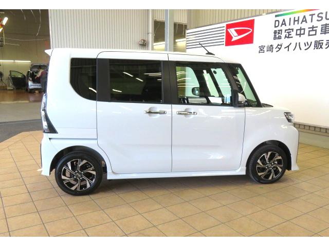 タントカスタムＸ（宮崎県）の中古車
