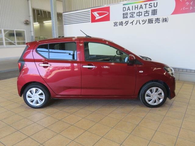 ミライースＸ　リミテッドＳＡIII（宮崎県）の中古車