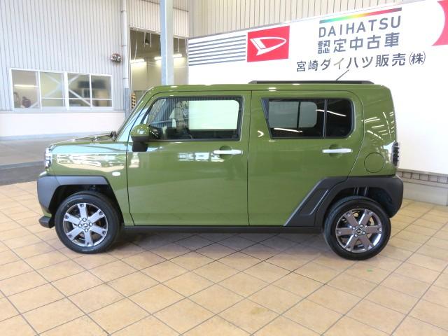 タフトＧターボ（宮崎県）の中古車