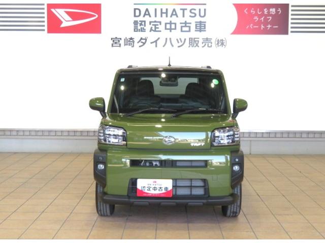 タフトＧターボ（宮崎県）の中古車