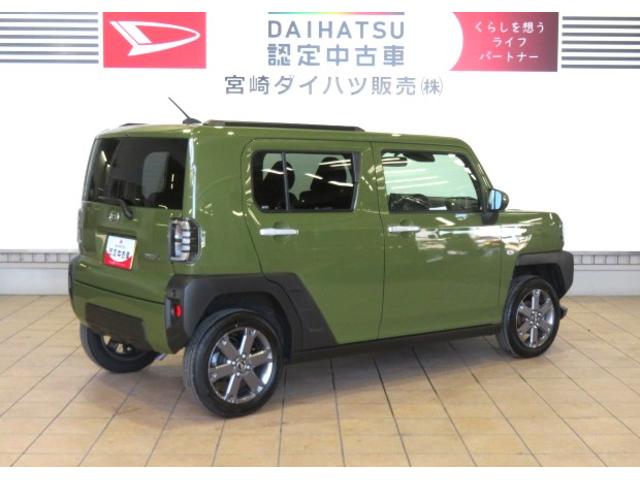 タフトＧターボ（宮崎県）の中古車