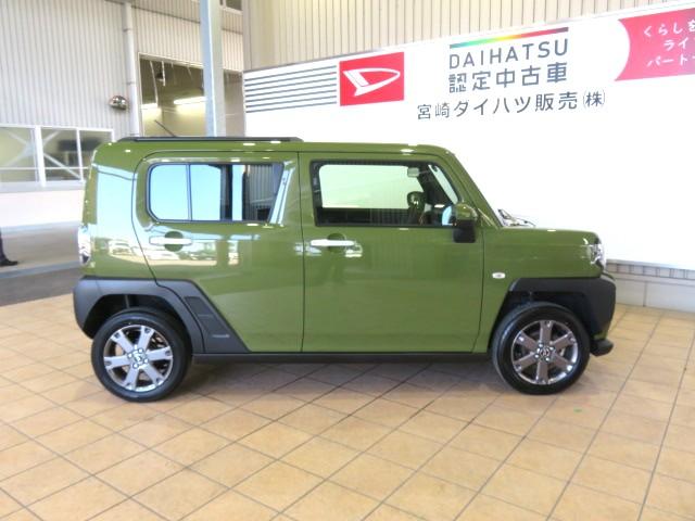 タフトＧターボ（宮崎県）の中古車