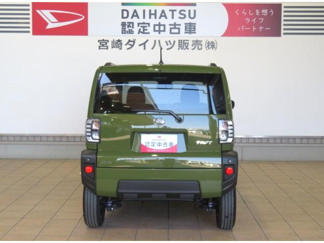 タフトＧターボ（宮崎県）の中古車