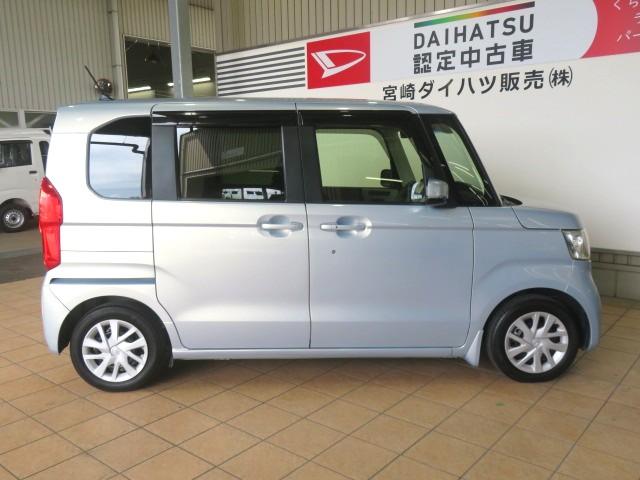 Ｎ−ＢＯＸＧ・Ｌホンダセンシング盗難防止システム　アイドリングストップ　ＬＥＤヘッドランプ　オートライト　アダプティブクルーズコントロール　両側スライド片側電動　　ＤＶＤ再生　ＵＳＢ入力端子　Ｂｌｕｅｔｏｏｔｈ接続　バックカメラ（宮崎県）の中古車